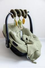 Car seat cover |  Maxi-Cosi Pebble 360 - Bliss sage