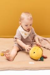 Babero bandana 3-pack mix - Lively Lion
