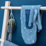 Gant de douche bébé - Mrs. Elephant