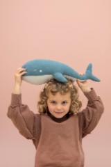 Peluche - Ballena