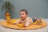Tapis de jeux avec arches - Mr. Lion