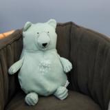 Plush toy small - Mr. Polar Bear
