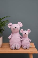 Peluche pequeño - Mrs. Mouse