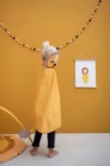 Cape and mask - Mr. Lion