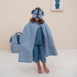 Umhang und Maske - Mrs. Elephant