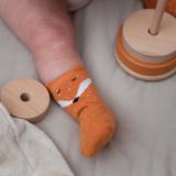 Calcetines 2-pack - Mr. Fox