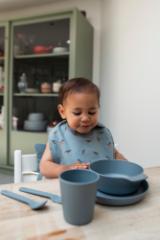Bib 3-pack mix - Peppy Penguins