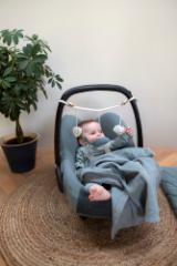 Hoes autostoel | Maxi-Cosi Pebble 360 - Bliss Petrol