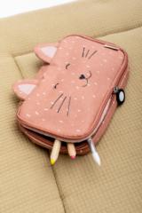 Trousse rectangulaire - Mrs. Cat