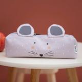 Trousse longue - Mrs. Mouse