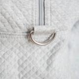 Sac de weekend - Mineral Grey