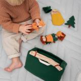Puppet world L - Camping