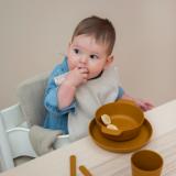 PLA plate 2-pack - Mustard