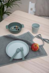 PLA bord 2-pack - Olive
