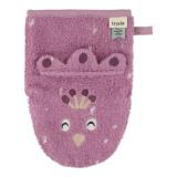 Gant de toilette 2-pack | Mrs. Cat - Mrs. Peacock