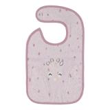 Babero - Mrs. Peacock