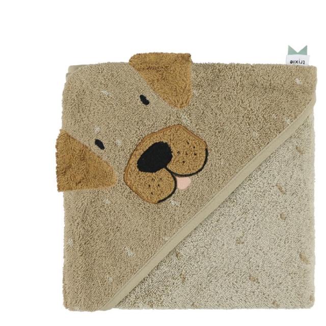 Toalla capa | 75x75cm - Mr. Dog  