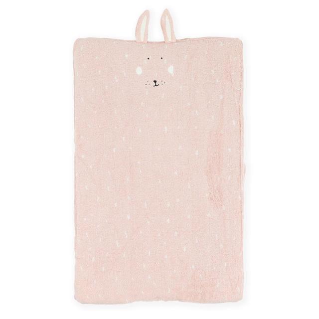 Funda cambiador | 70x45cm - Mrs. Rabbit