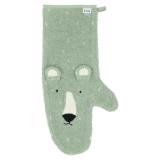 Gant de douche bébé - Mr. Polar Bear