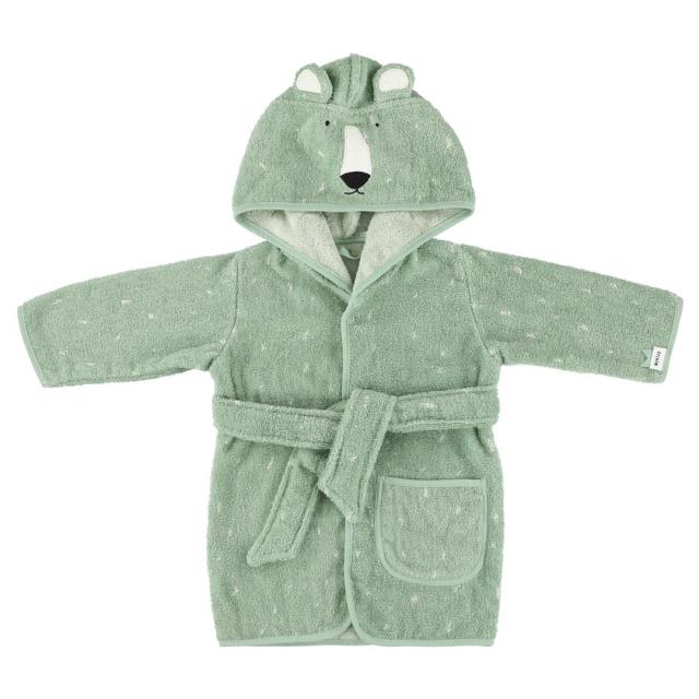 Bata de baño | 1-2a - Mr. Polar Bear