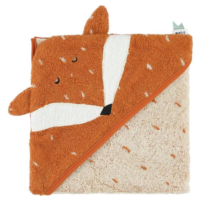 Toalla capa | 75x75cm - Mr. Fox