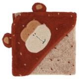 Badcape | 75x75cm - Mr. Monkey