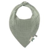 Bandana bib 3-pack mix - Lucky Leopard