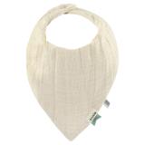 Bandana bib 3-pack mix - Lucky Leopard