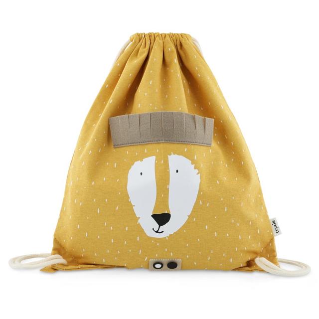 Bolsa con cordón - Mr. Lion