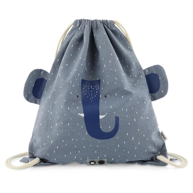 Bolsa con cordón - Mrs. Elephant