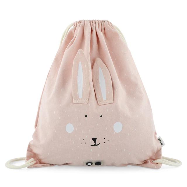 Bolsa con cordón - Mrs. Rabbit