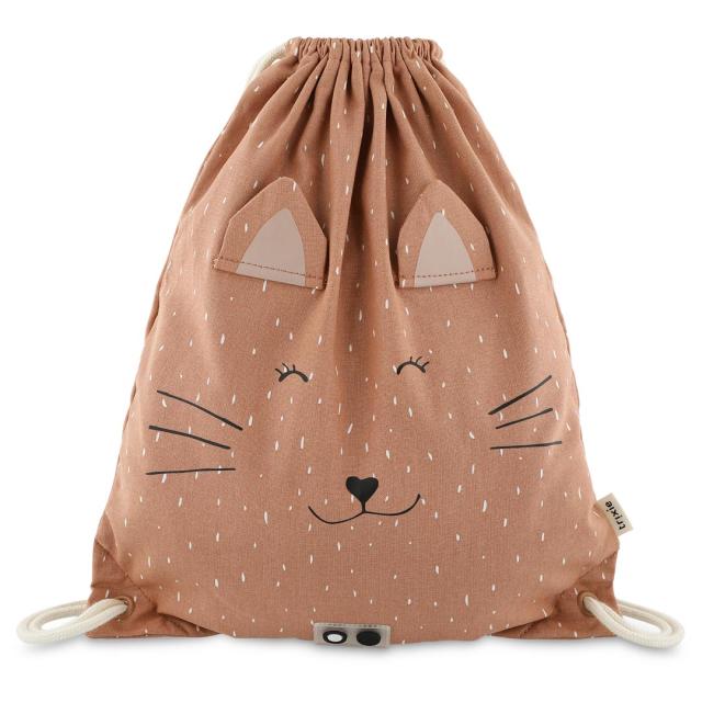 Bolsa con cordón - Mrs. Cat