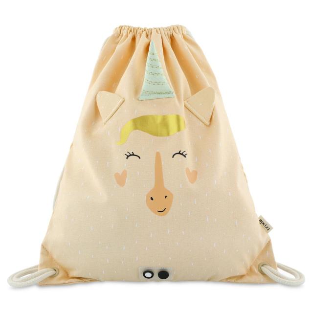 Bolsa con cordón - Mrs. Unicorn