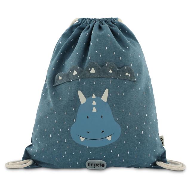 Bolsa con cordón - Mr. Triceratops