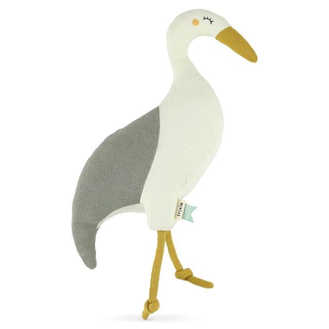 Kuscheltier - Reiher