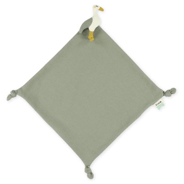 Baby comforter - Heron