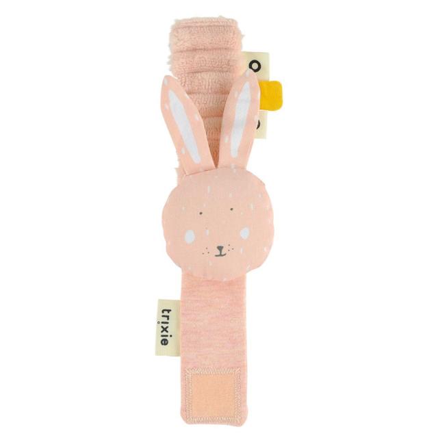 Sonajero de muneca - Mrs. Rabbit
