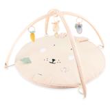 Activity play mat with arches - Mrs. Rabbit