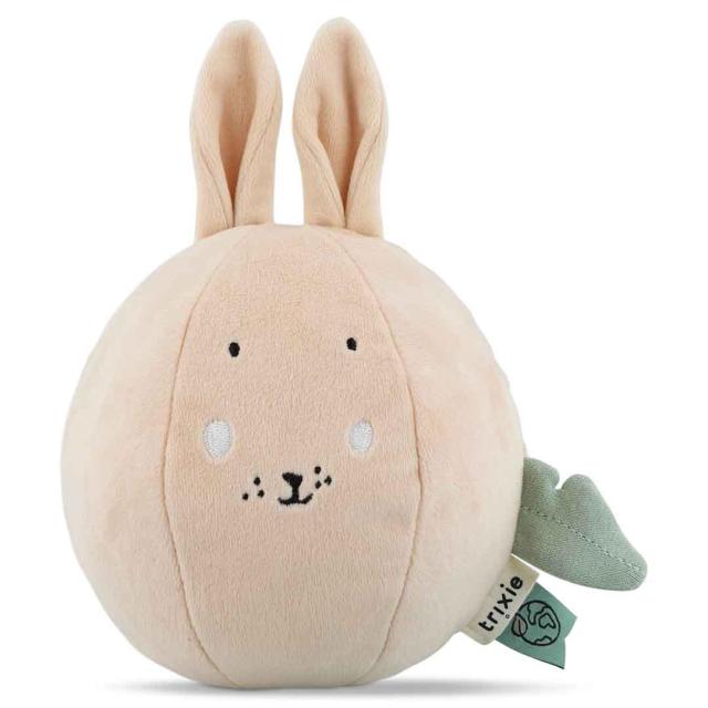 Balle sonore - Mrs. Rabbit