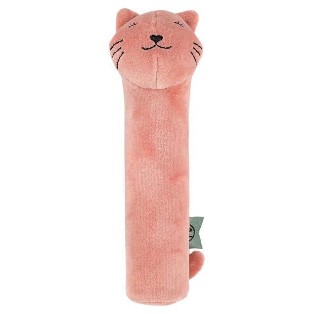 Sonajero - Mrs. Cat