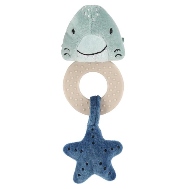 Juguete mordedor - Mr. Shark