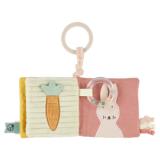 Libro sensorial cochecito - Mrs. Cat