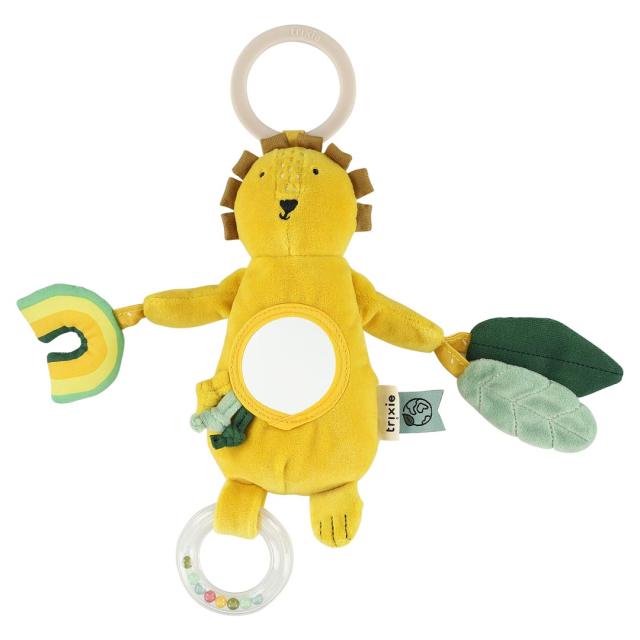 Juguete de actividades colgante - Mr. Lion