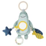 Jouet d’activités à suspendre - Mr. Shark