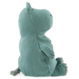 Plush toy small - Mr. Hippo