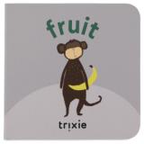 Pequeña biblioteca - Ropa, Fruta, Vehículos, Instrumentos 