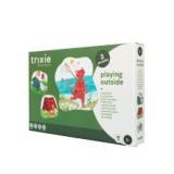 Puzzle box - Playing outside - 3 puzzles