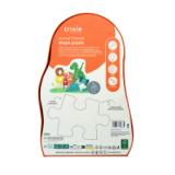Shape puzzle - Animal friends - 12 pcs