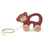Arrastre de madera - Mr. Monkey