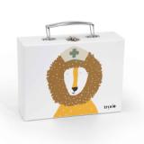 Wooden doctor set